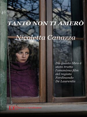 cover image of Tanto non ti amerò